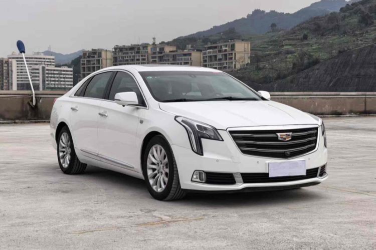 Used Cadillac XTS 2018 28T Elite Edition