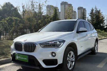 Used BMW X1 2016 sDrive18Li Premium Edition