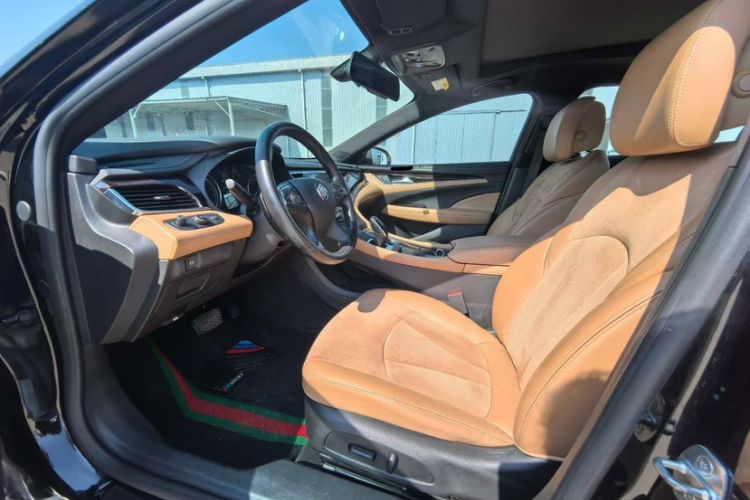 Used Buick LaCrosse 2018 28T Elite Edition
