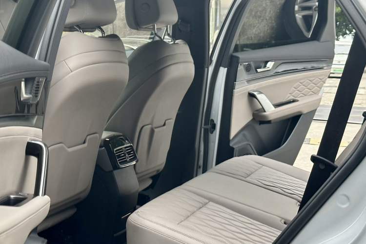 Used BYD Tang New Energy 2024 DM-i Glory Edition 112KM Flagship Model
