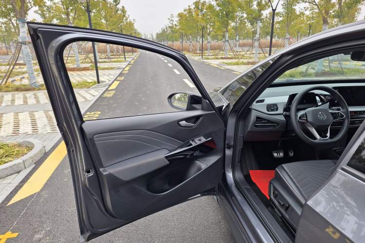 Used Volkswagen ID.3 2024 Outstanding Edition
