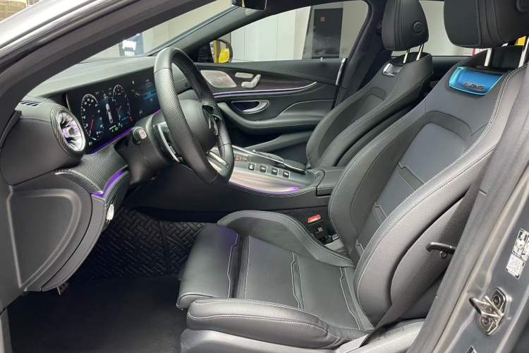 Used Mercedes-Benz AMG GT 2023 AMG GT 50 Four-Door Coupe
