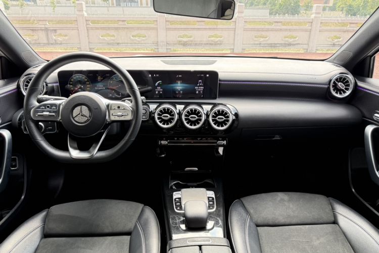 Used Mercedes-Benz A-Class 2020 A 200 L Sport Sedan
