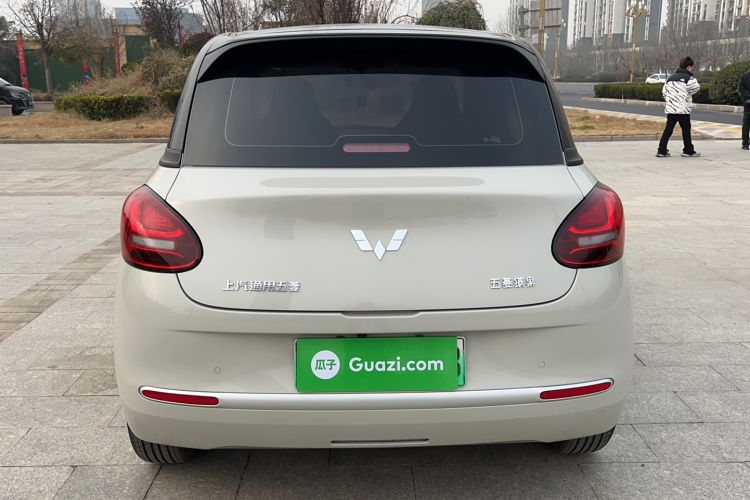 Used Wuling Bingo 2024 203km Light Edition