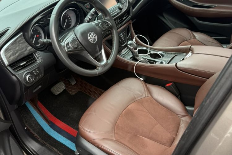 Used Buick Envision 2016 20T Two-Wheel-Drive Elite Model
