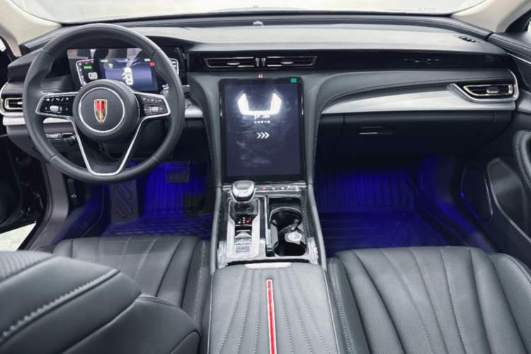 Used Hongqi H5 2024 1.5T DCT Smart Connect Flagship Edition