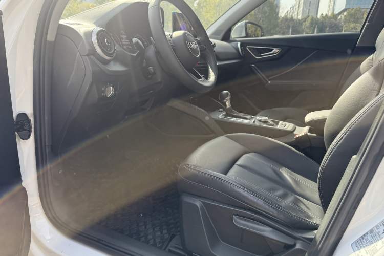 Used Audi Q2L 2022 35 TFSI Advanced Style Edition