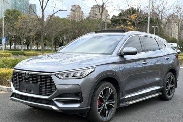 Used BYD Song PLUS 2020 1.5T Automatic Flagship Edition