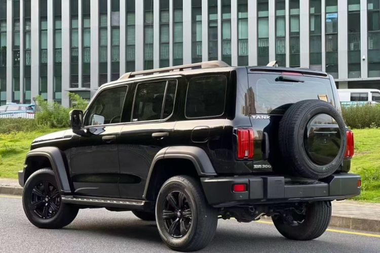 Used Tank 300 2023 Off-Road Edition 2.0T Challenger
