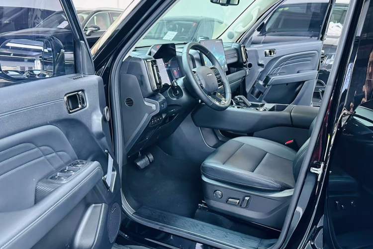 Used Haval Raptor New Energy 2023 Hi4 145 Explorer Edition
