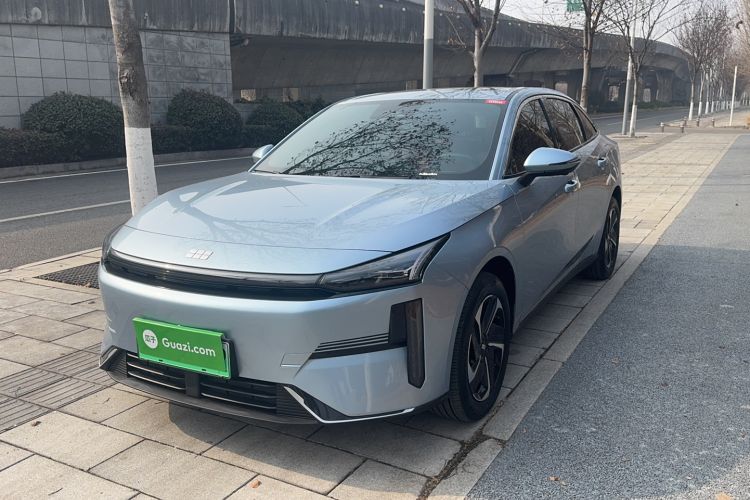 Used Geely Galaxy L6 2025 EM-i 140km Starship Edition