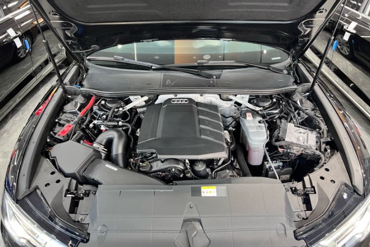 Used Audi A6L 2021 45 TFSI Prestige Dynamic Edition
