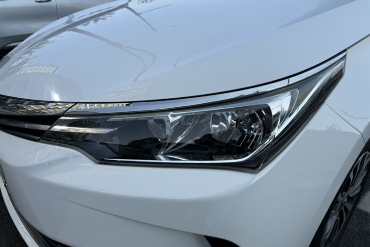 Used Toyota Corolla 2017 Revised Version 1.2T S-CVT GL
