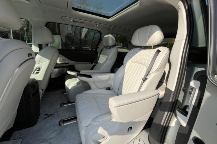 Used VOYAH Dream 2025 PHEV Four-Wheel-Drive Flagship Version – Qiankun Edition