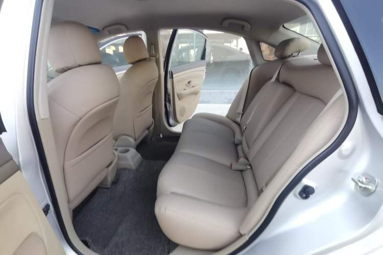 Used Nissan Sylphy 2018 Classic 1.6XE Manual Comfort Edition

