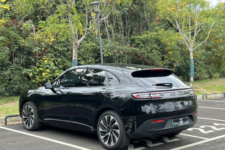 Used Hima AITO M5 2022 Extended-Range Four-Wheel Drive Flagship Edition