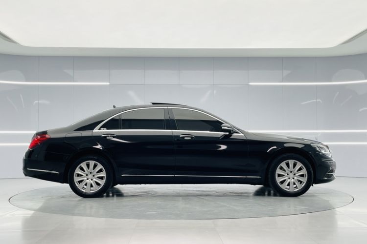 Used Mercedes-Benz S-Class 2016 S 320 L Business Model
