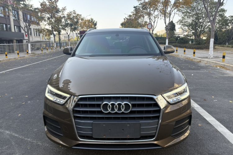 Used Audi Q3 2018 30th Anniversary Edition 35 TFSI Fashion Model
