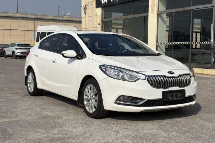 Used Kia K3 2015 1.6L Automatic GLS
