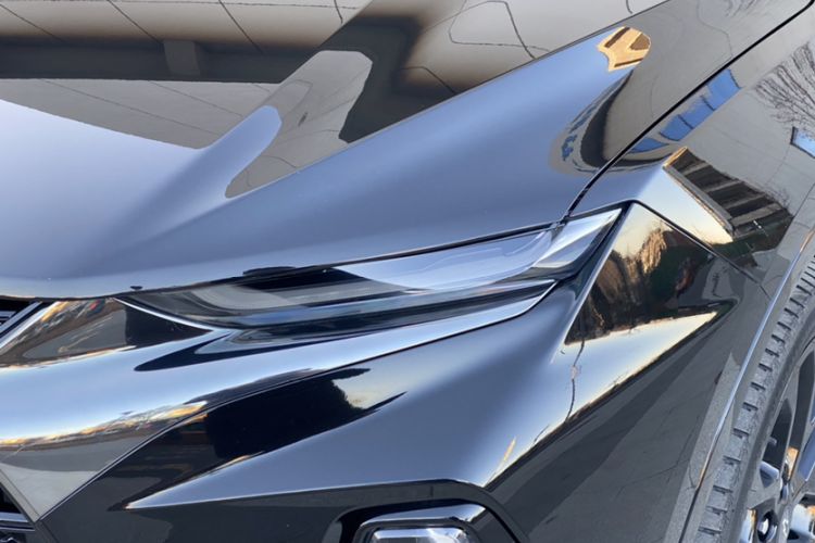 Used Chevrolet Blazer 2022 Mild Hybrid 650T RS Twin-Clutch All-Wheel Drive 7-Seater Prime Edition
