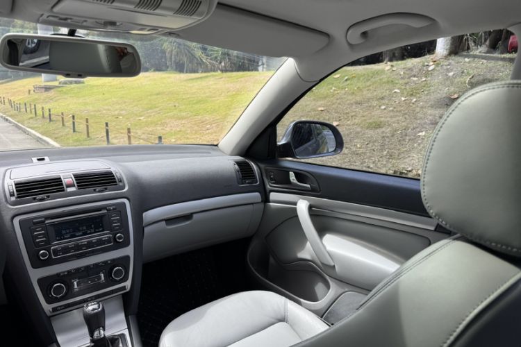 Used Skoda Octavia 2014 1.4TSI DSG Yijun Edition
