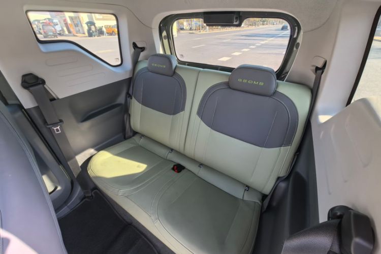 Used  Panda 2024 200km Panda Rider