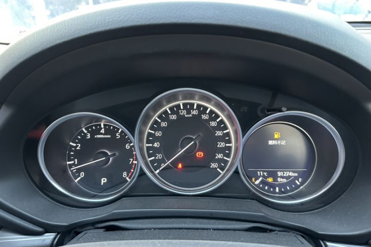 Used Mazda CX-5 2017 2.5L Automatic 4x4 Flagship Version China V Standard