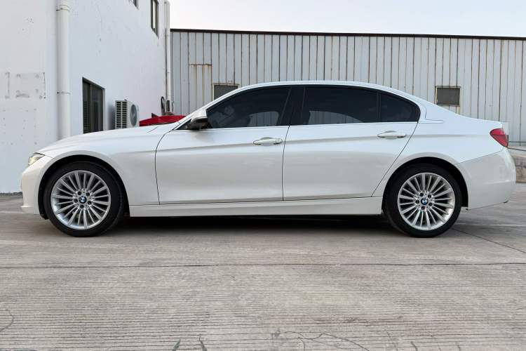 Used BMW 3 Series 2018 320Li Fashion Model
