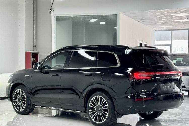 Used Hima AITO M7 2024 1.5T Intelligent Driving 4WD Ultra Version 6 Seats
