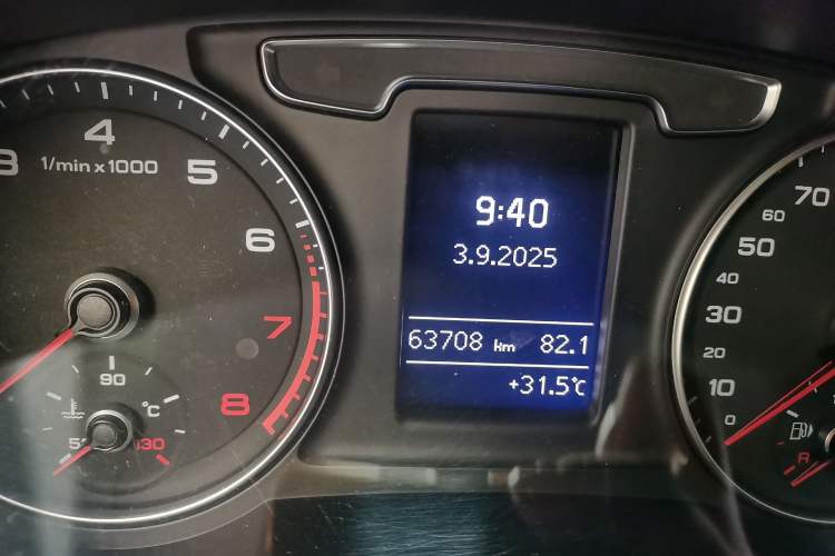 Used Audi Q3 2016 30 TFSI Standard Model
