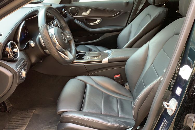 Used Mercedes-Benz C-Class 2020 Restyled C 200 L Fashion Edition Sport Version