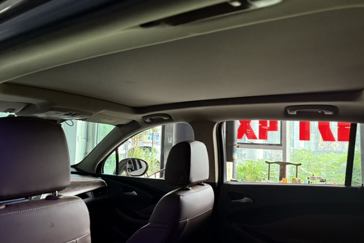 Used Buick Envision 2016 28T Four-Wheel Drive Elite Version
