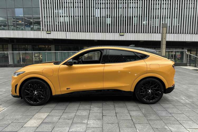 Used Ford Mustang Mach-E 2024 GT Storm Edition