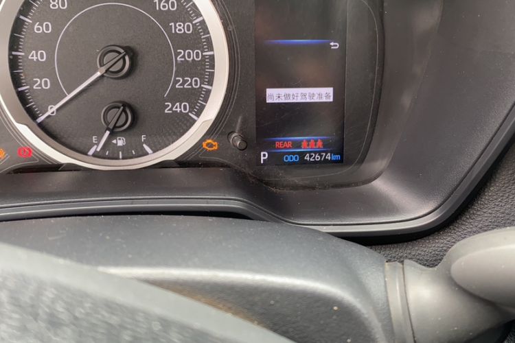 Used Toyota Corolla Cross 2022 2.0L Pioneer Edition
