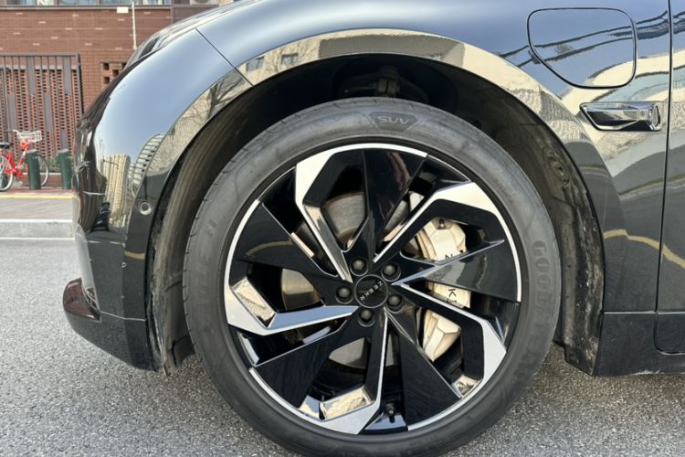 Used Zeekr 001 2022 Ultra-Long Range Dual-Motor ME Version
