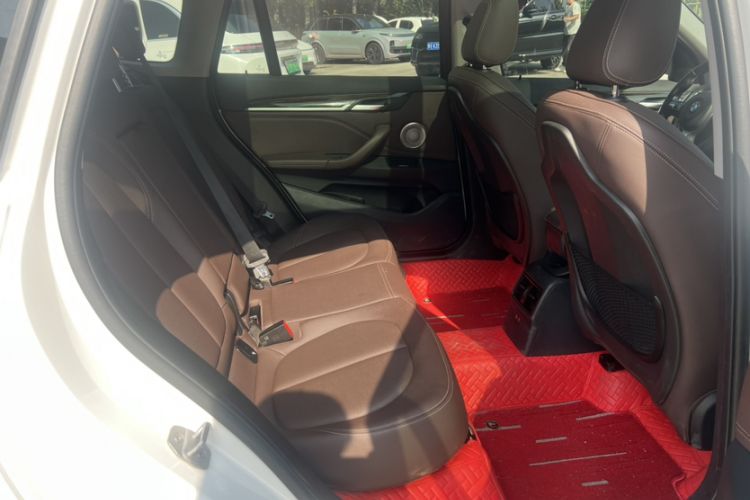 Used BMW X1 2021 xDrive25Li Luxury Model
