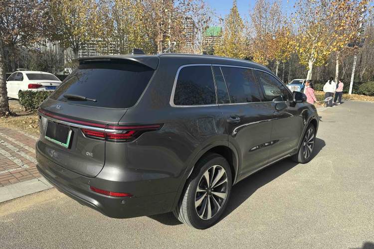Used Li Auto ONE 2020 Extended-Range 6-Seater Version
