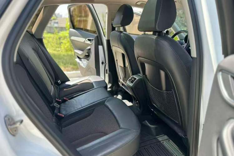 Used Audi Q3 2016 30 TFSI Standard Model
