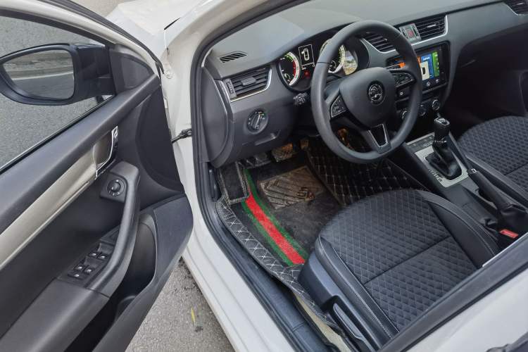 Used Skoda Octavia 2020 TSI280 DSG SmartDrive Luxury Edition
