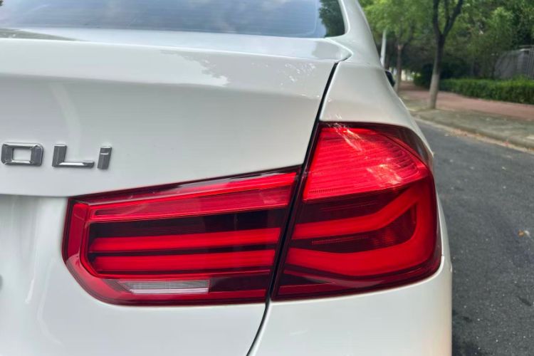 Used BMW 3 Series 2019 320Li M Sport Package
