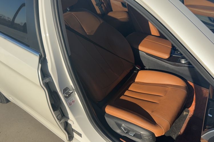 Used BMW 5 Series 2018 528Li Launch Special Edition
