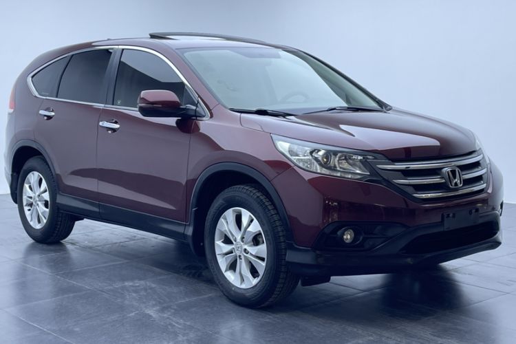 Used Honda CR-V 2013 2.4L four-wheel drive luxury version
