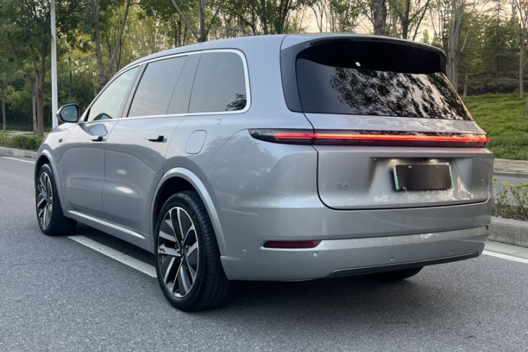 Used Li Auto L9 2023 Pro Model