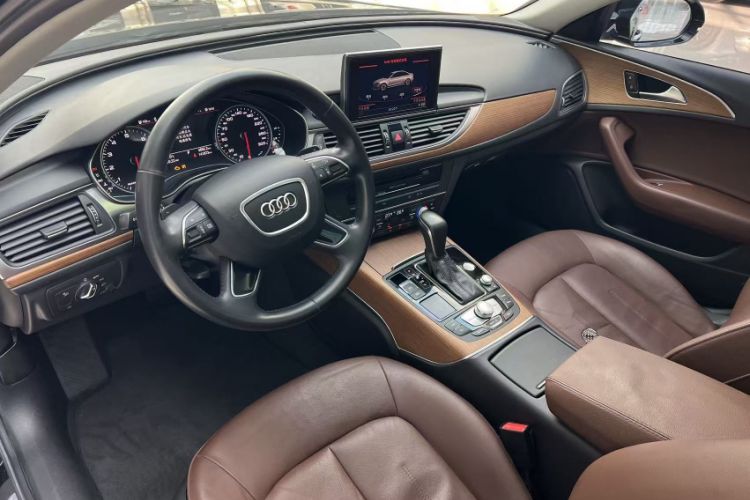 Used Audi A6L 2018 30th Anniversary Edition 30 FSI Style Model
