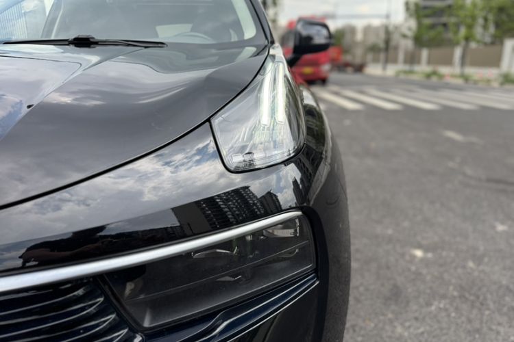 Used Lynk & Co 01 2019 2.0T Two-Wheel-Drive Pro Version China VI Standard
