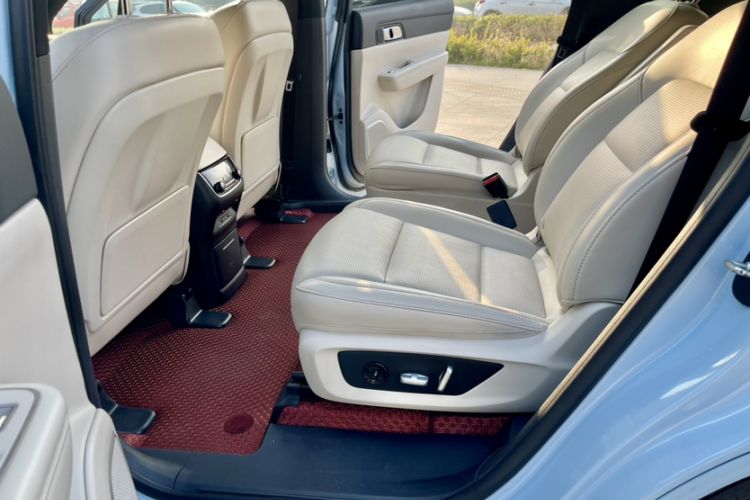 Used Li Auto ONE 2021 Extended-Range 6-Seater Version
