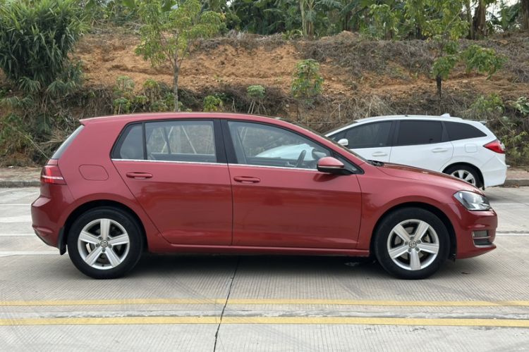 Used Volkswagen Golf 2014 1.4TSI Automatic Comfort Model