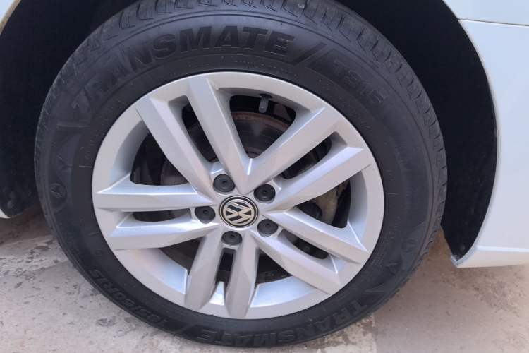 Used Volkswagen Jetta 2019 Dream Edition 1.5L Automatic Fashionable Version