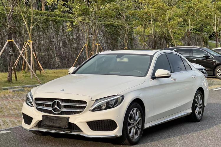 Used Mercedes-Benz C-Class 2017 C 180 L Sport Edition