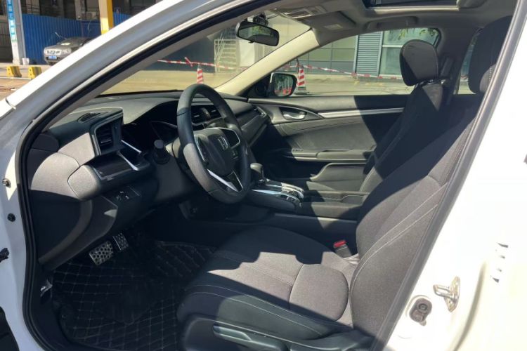 Used Honda Civic 2019 220TURBO CVT Dynamic Edition China VI Emission Standard